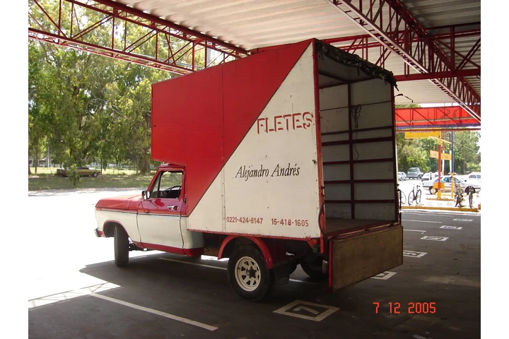 FLETES LA PLATA (TOLOSA). image 5