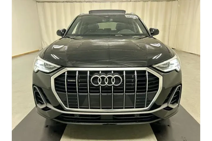 $29200 : Audi Q3 2022 AWD quattro S l image 3