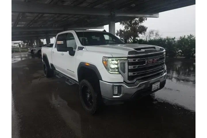 $38900 : GMC Sierra 2500HD 2020 4x4 S image 1
