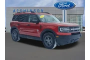 $25500 : Ford Bronco Sport 2023 AWD B thumbnail