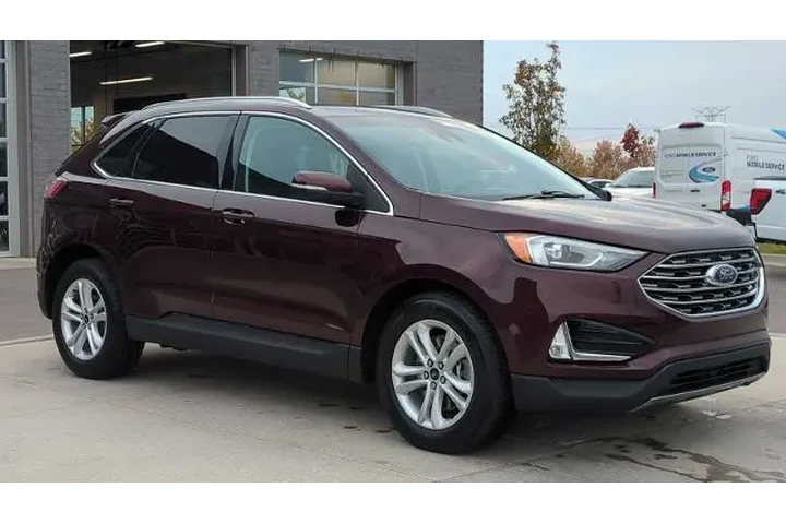 $14495 : Ford Edge 2019 AWD SEL 4dr C image 7
