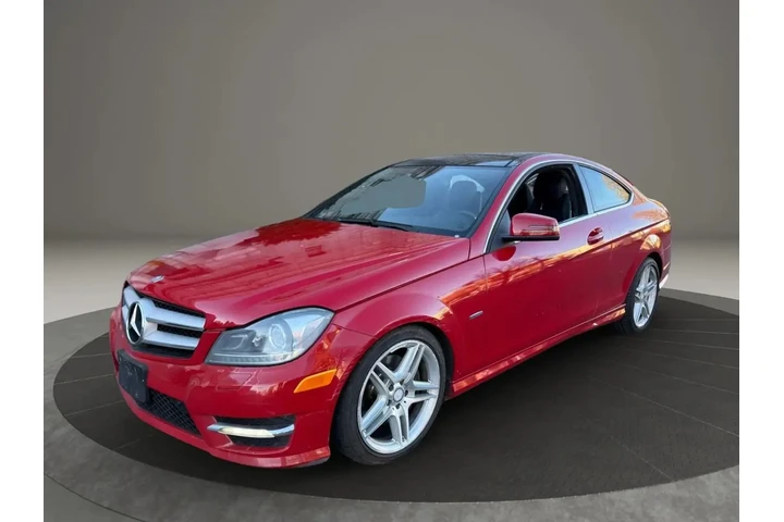 $8995 : 2012 MERCEDES-BENZ C-CLASS image 6
