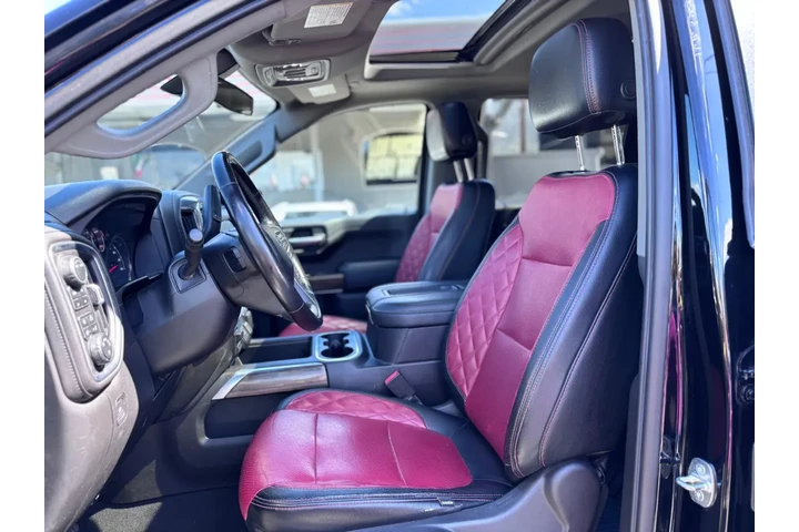 2022 Silverado 1500 LTD RST image 7