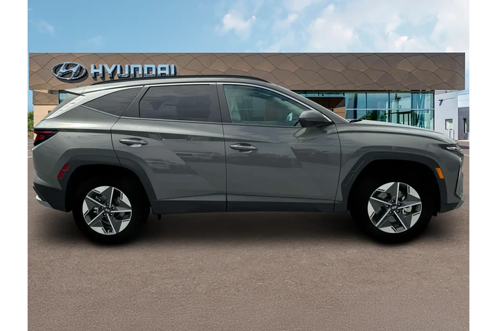 $26998 : Hyundai TUCSON 2025 SEL 4dr image 9
