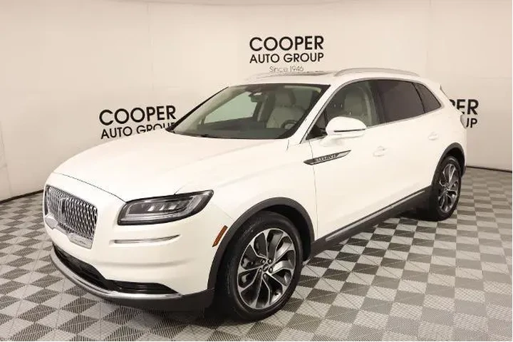 $37101 : Lincoln Nautilus 2023 Reserv image 10