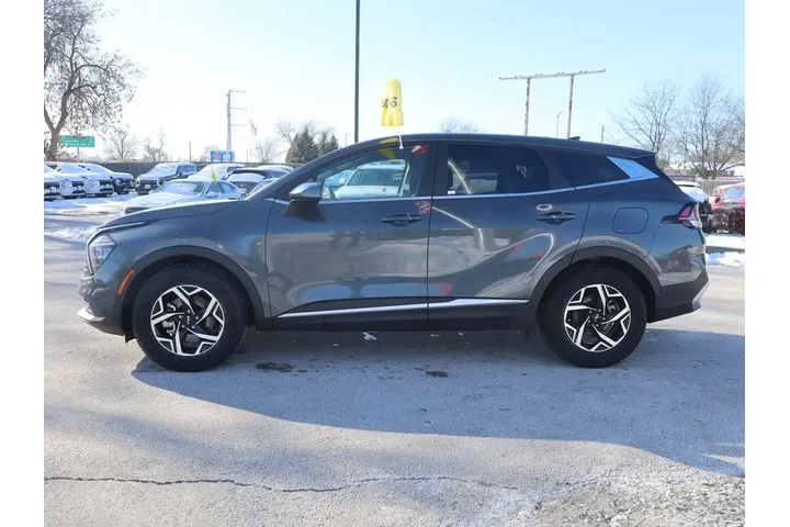 $20677 : Kia Sportage 2024 LX 4dr SUV image 5