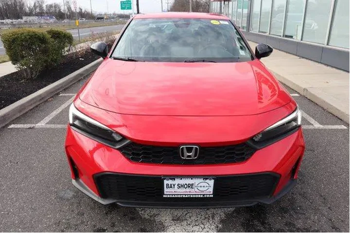 $22501 : Honda Civic 2025 Sport 4dr S image 5