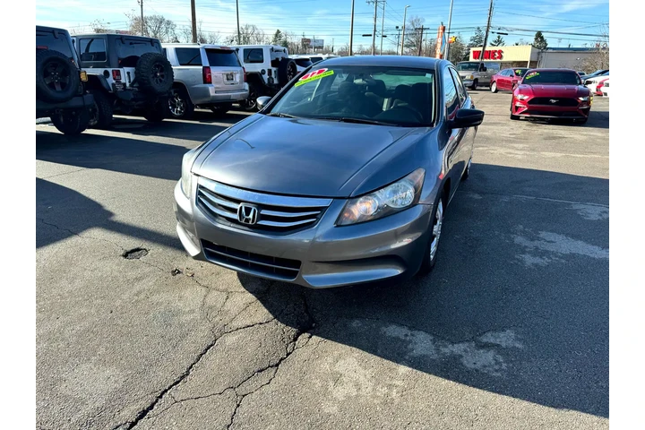 $9980 : 2012 Accord Sdn 4dr I4 Auto LX image 6