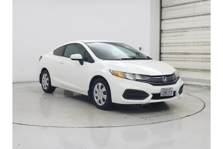 $15998 : Honda Civic 2015 LX 2dr Coup image 1