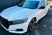 2021 Accord Sport Special Edi en New Haven