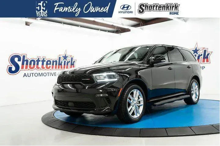 $27716 : Dodge Durango 2022 GT 4dr SU image 1