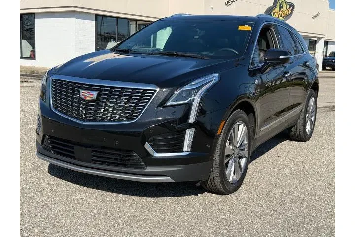 $37500 : Cadillac XT5 2024 4x4 Premiu image 10