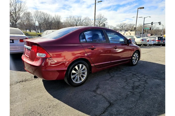 $6900 : 2011 Civic EX Sedan 5-Speed AT image 4
