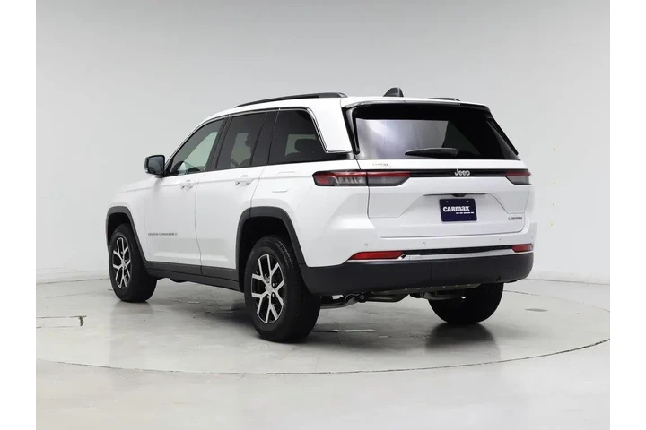 $37998 : Jeep Grand Cherokee 2025 4x2 image 2