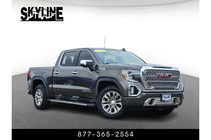 $28767 : GMC Sierra 1500 2019 4x4 Den image 1
