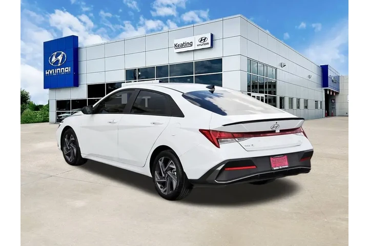 $23488 : Hyundai ELANTRA Hybrid 2025 image 7
