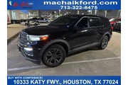 Ford Explorer 2022 XLT 4dr S