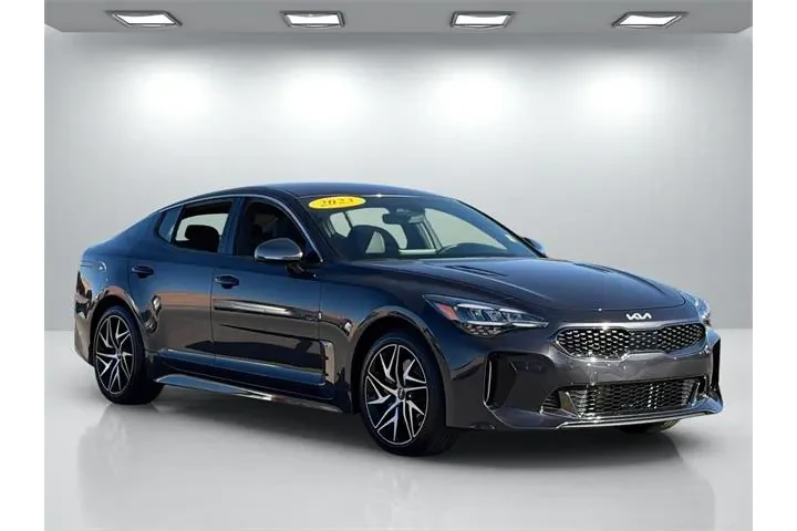 $30777 : Kia Stinger 2023 AWD GT-Line image 8