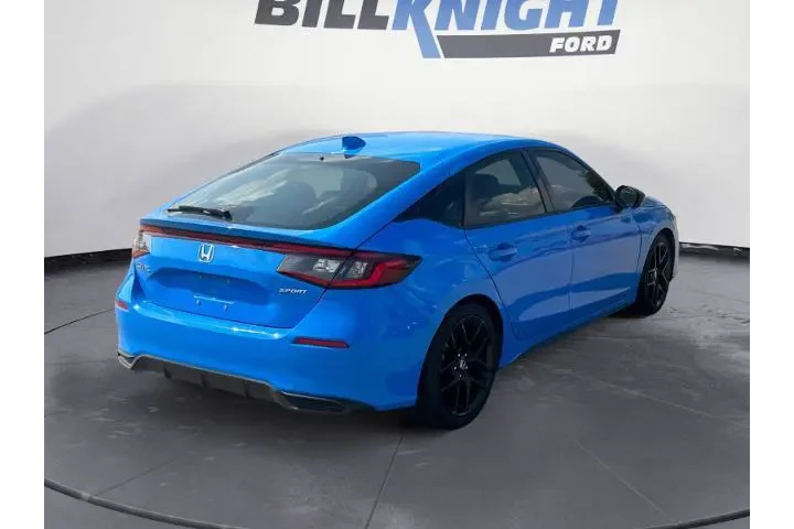 $17900 : Honda Civic 2023 Sport 4dr H image 4