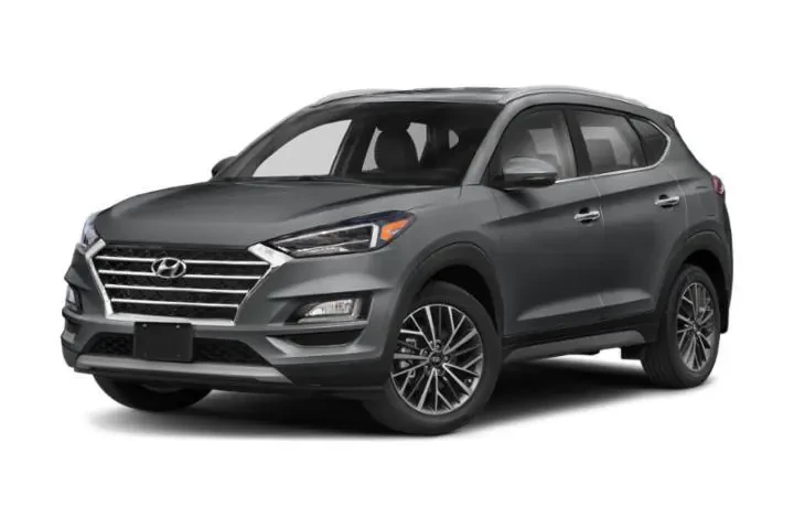 $20995 : Hyundai TUCSON 2021 Limited image 1