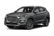 Hyundai TUCSON 2021 Limited