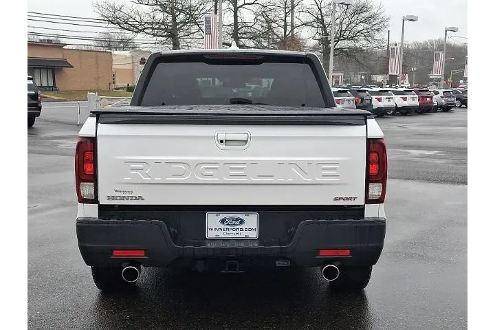 $31495 : Honda Ridgeline 2024 AWD Spo image 5