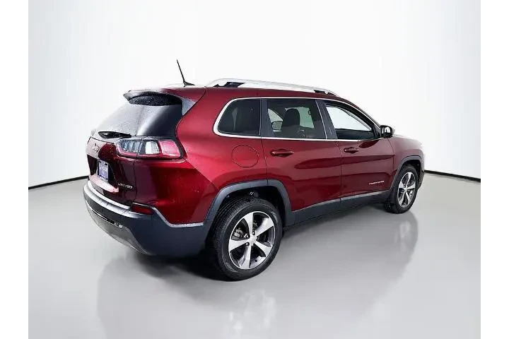 $17500 : Jeep Cherokee 2019 Limited 4 image 7