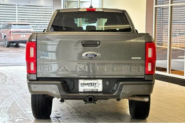 $27293 : Ford Ranger 2020 4x4 XLT 4dr image 5