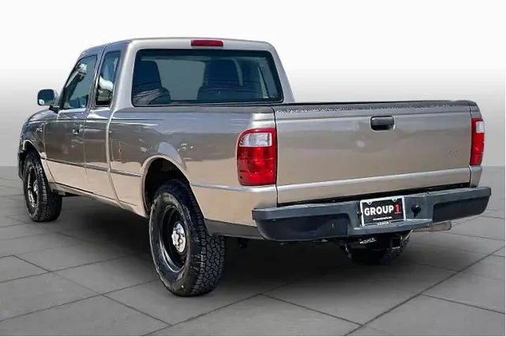 $8853 : Ford Ranger 2005 2dr SuperCa image 7