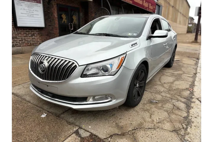 $6995 : 2014 LaCrosse image 4