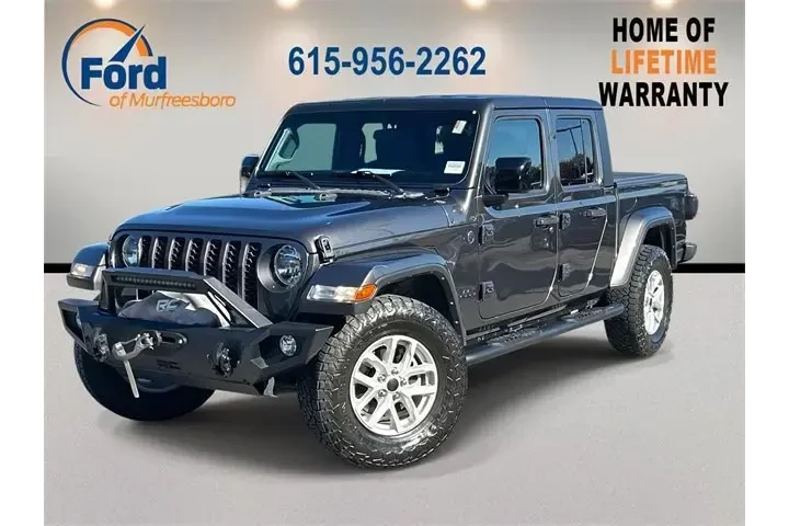 $33841 : Jeep Gladiator 2023 4x4 Spor image 1