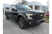 Ford F-150 2017 4x4 XLT 4dr