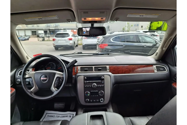 $13900 : 2014 GMC YUKON SLT SPORT UTIL image 9