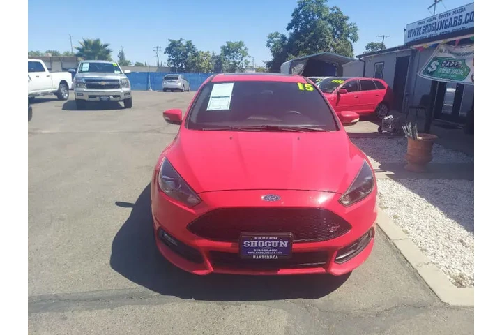 $12795 : 2015 Focus ST image 8