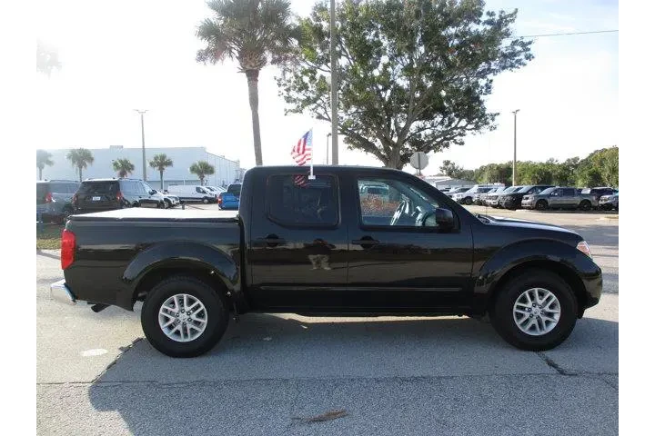 $15995 : Nissan Frontier 2018 4x2 S 4 image 8