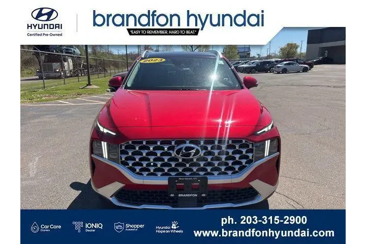 $29000 : Hyundai SANTA FE 2023 AWD Li image 2