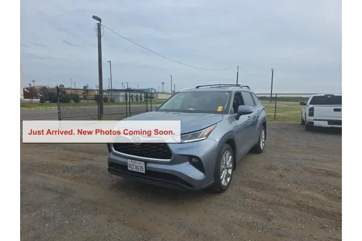 $36800 : Toyota Highlander 2022 AWD L image 3