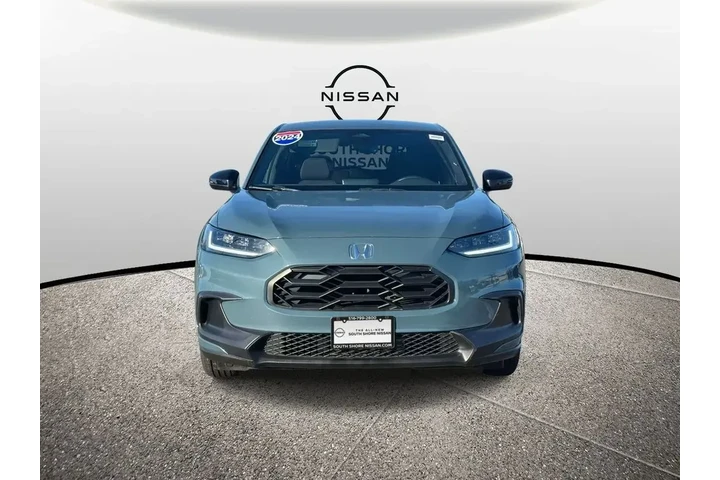 $22495 : Honda HR-V 2024 Sport 4dr Cr image 2