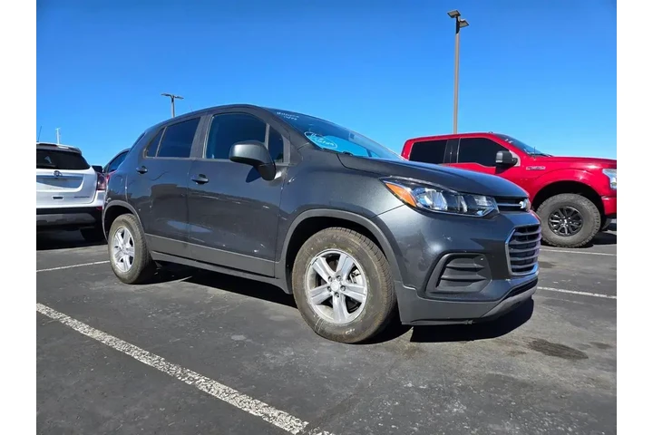 $13393 : Chevrolet Trax 2020 LS 4dr C image 1