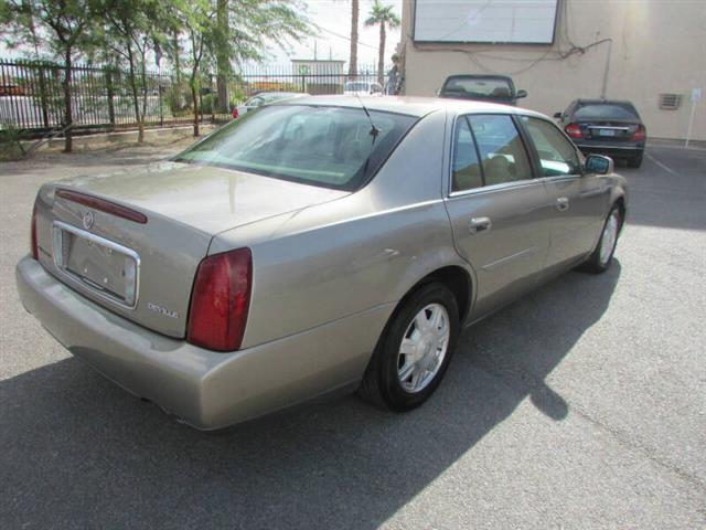 $7995 : 2003 DeVille image 4