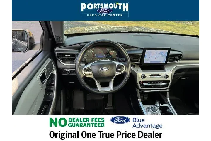 $32395 : Ford Explorer 2022 AWD XLT 4 image 7