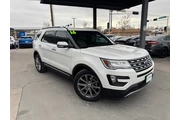 2016 Explorer Limited FWD thumbnail