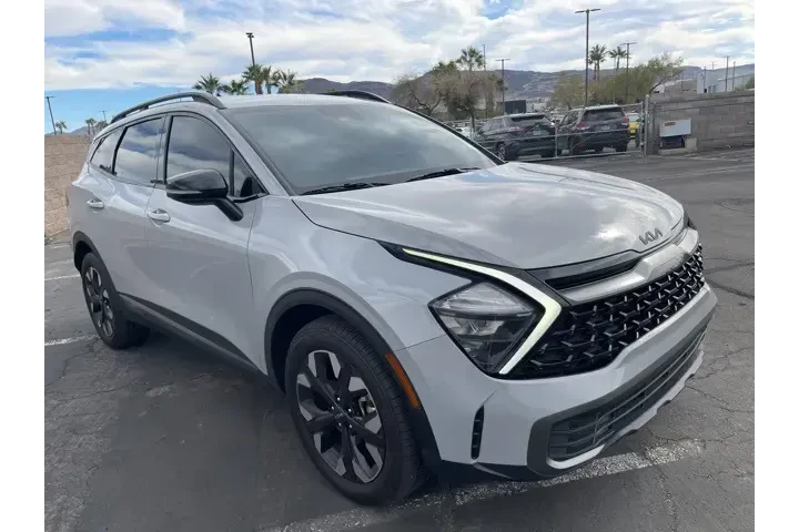$25398 : Kia Sportage 2023 AWD X-Line image 3