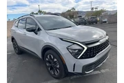 $25398 : Kia Sportage 2023 AWD X-Line thumbnail