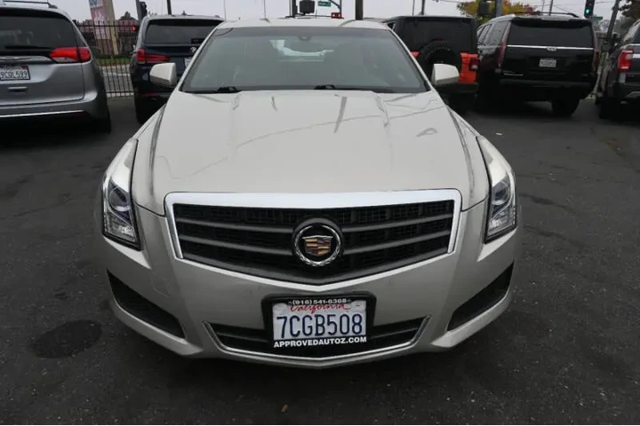 $8998 : 2013 ATS 2.5L image 5