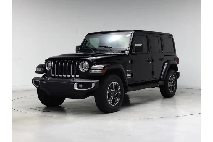 $36998 : Jeep Wrangler 2023 4x4 Sahar image 4