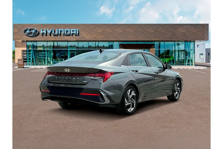 $28817 : Hyundai ELANTRA Hybrid 2025 image 7