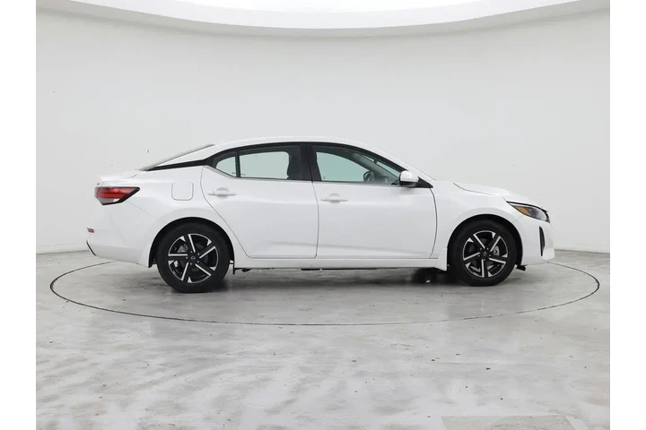 $20998 : Nissan Sentra 2024 SV 4dr Se image 7