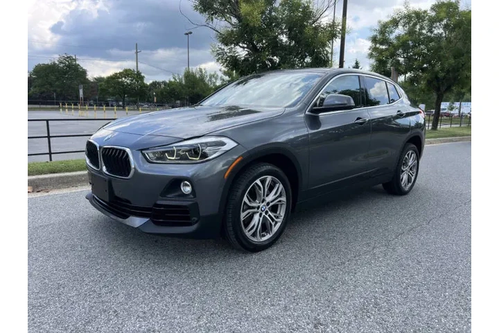 $17900 : 2018 BMW X2 sDrive28i image 3