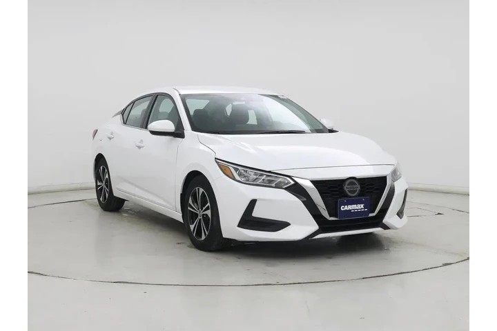 $17998 : Nissan Sentra 2023 SV 4dr Se image 1